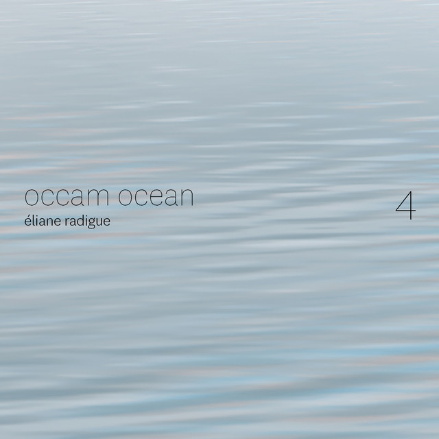 Occam Ocean, Vol. 4 album cover