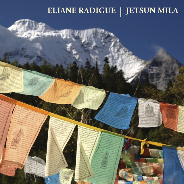 ARP 2500 as heard on Jetsun Mila by Eliane Radigue (2007)