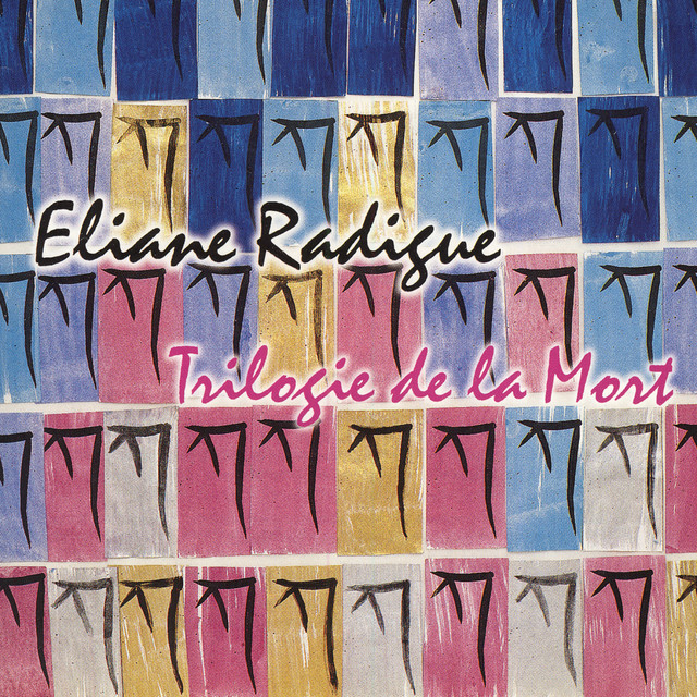 ARP 2500 as heard on Trilogie De La Mort by Eliane Radigue (1994)