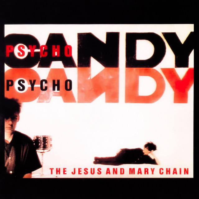 Rickenbacker 4001 as heard on Psychocandy by The Jesus and Mary Chain (1985)