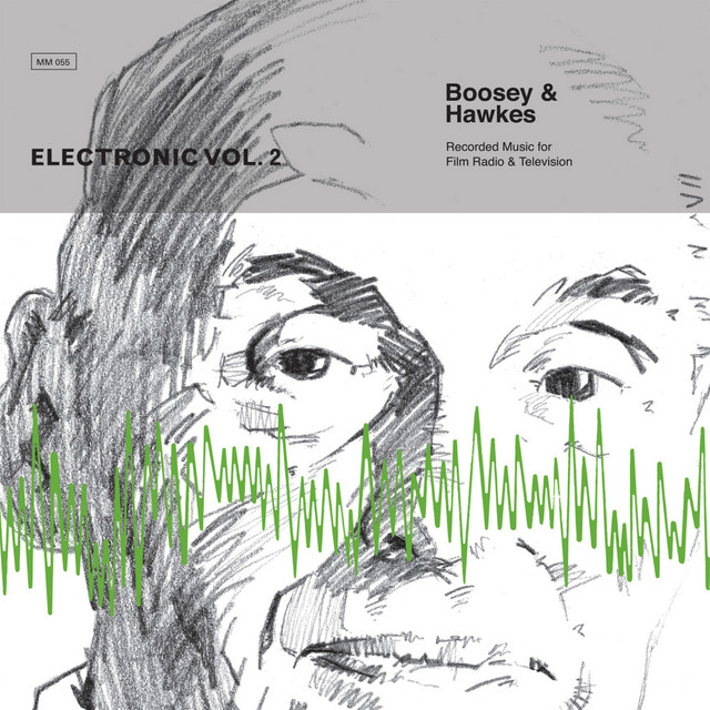 Electronic, Vol. 2 album cover