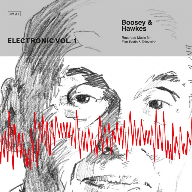 Electronic, Vol. 1 album cover