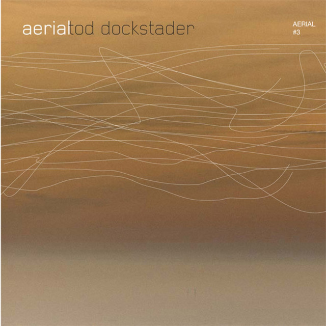 Aerial #3 album cover