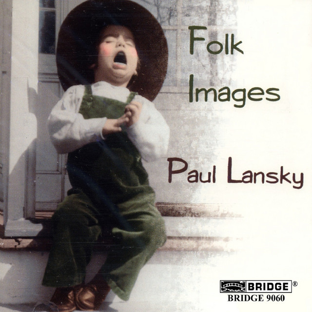 Folk Images album cover