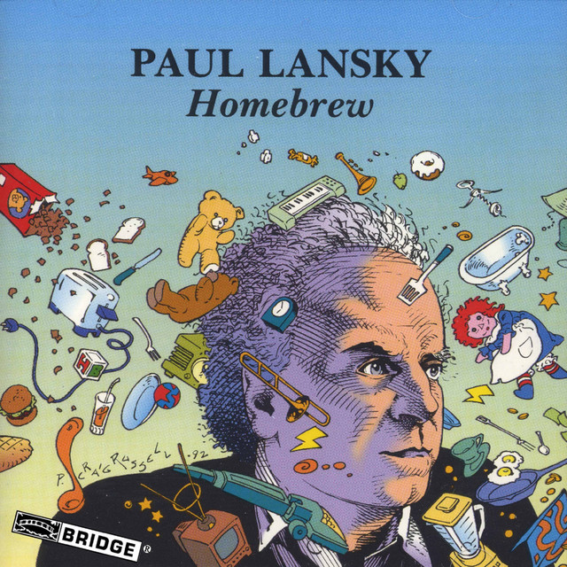 Homebrew album cover