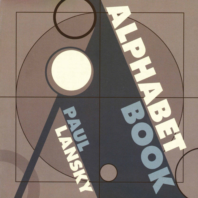 Alphabet Book album cover