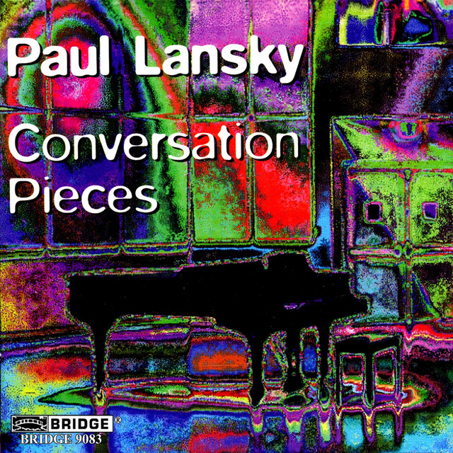 Conversation Pieces album cover