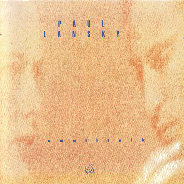 Smalltalk album cover
