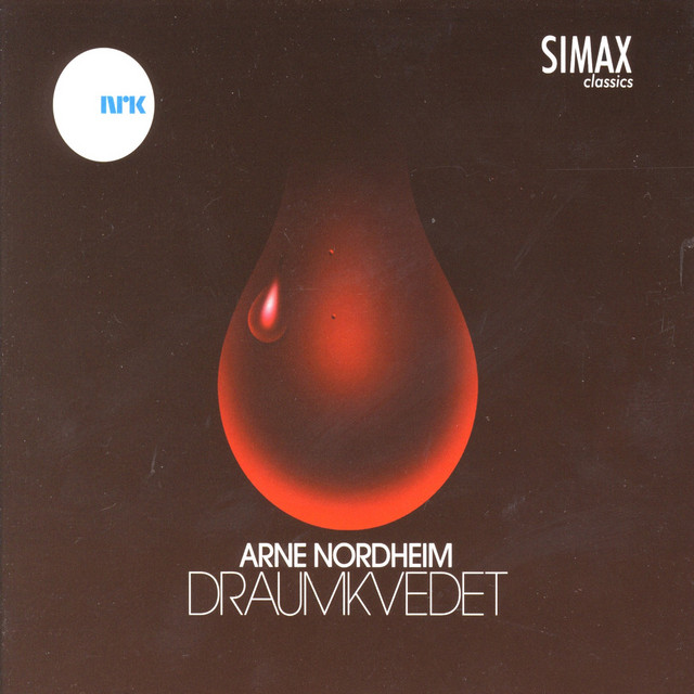 Nordheim: Draumkvedet / The Dream Balllad album cover