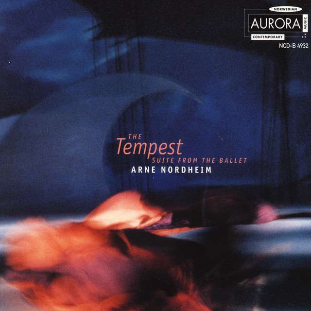 Nordheim: The Tempest album cover