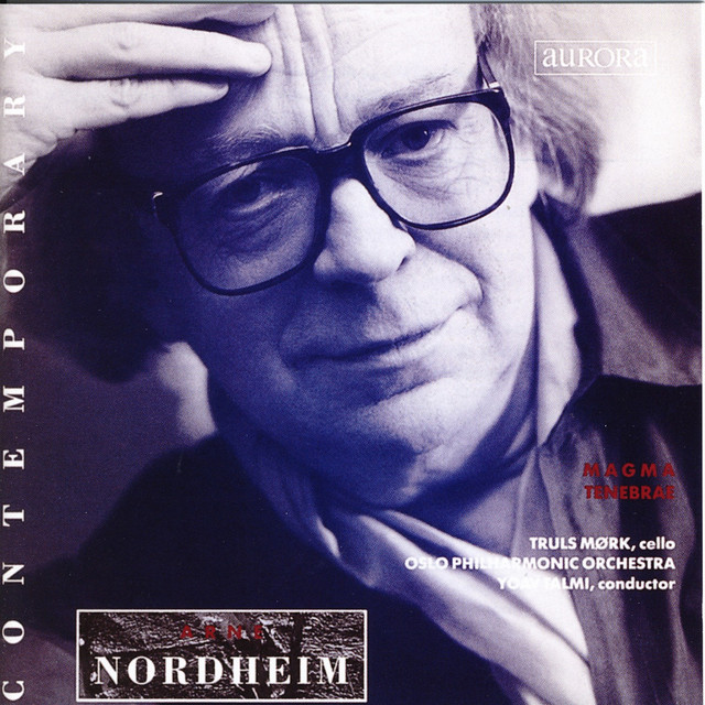 Nordheim: Tenebrae / Magma album cover