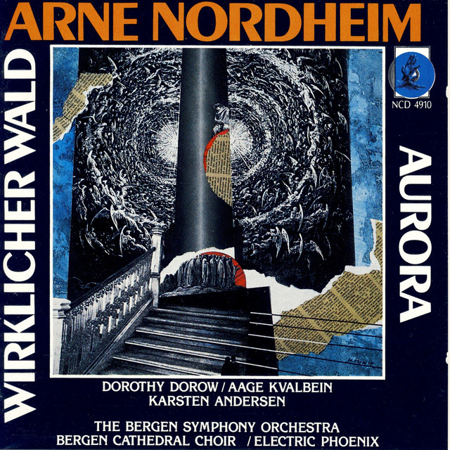 Nordheim: Wirklicher Wald album cover