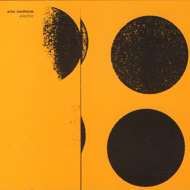 Electric album cover