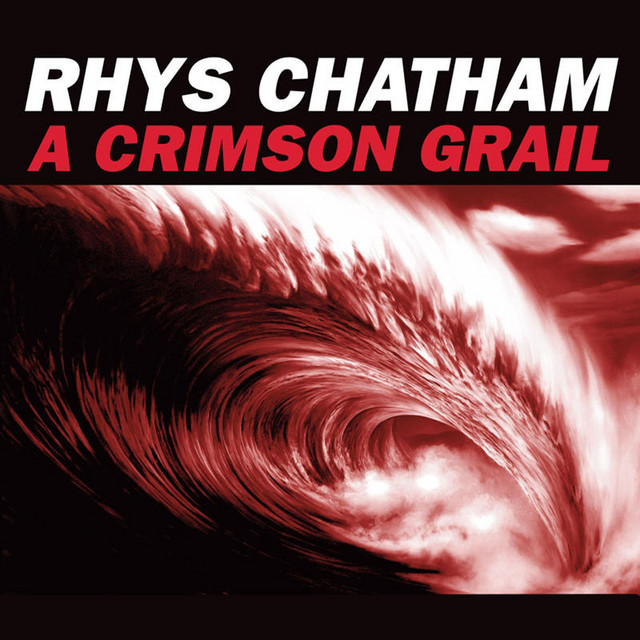 A Crimson Grail (Version for 200 Guitars) album cover