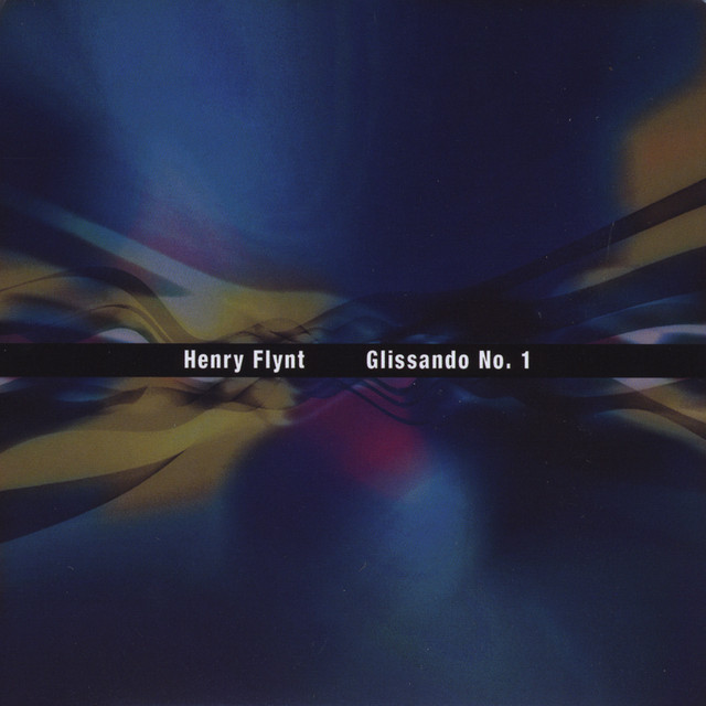 Glissando No. 1 album cover