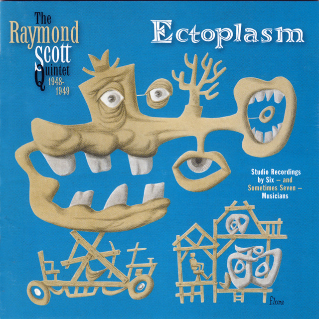 Ectoplasm album cover