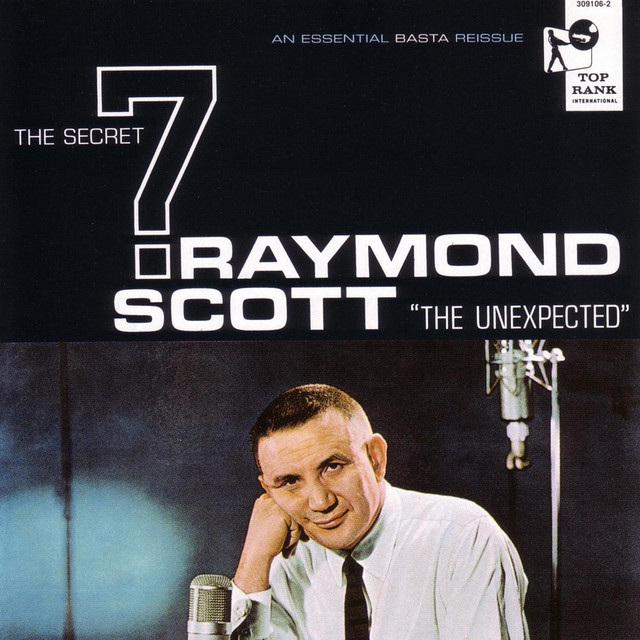 The Secret 7: "The Unexpected" album cover
