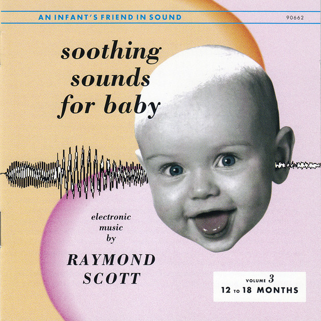 Soothing Sounds for Baby: Vol. 3 album cover