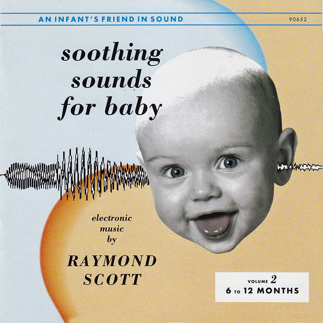 Soothing Sounds for Baby: Vol. 2 album cover