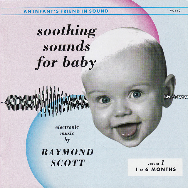 Soothing Sounds for Baby: Vol. 1 album cover
