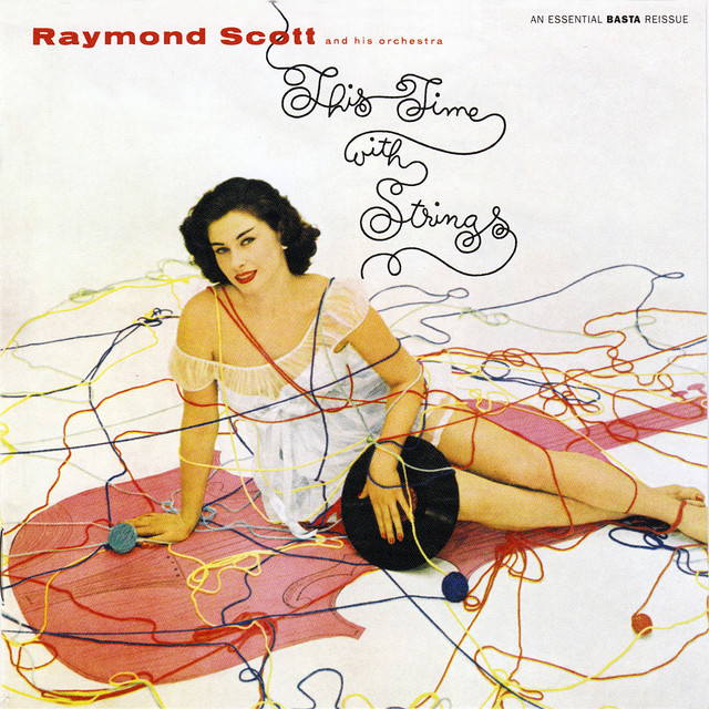 This Time With Strings album cover