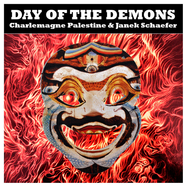 Day of the Demons album cover