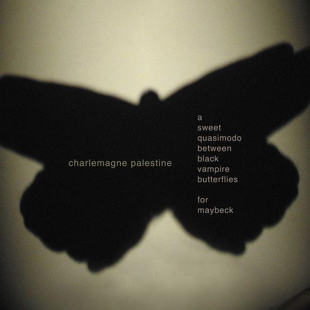 A Sweet Quasimodo Between Black Vampire Butterflies for Maybeck album cover