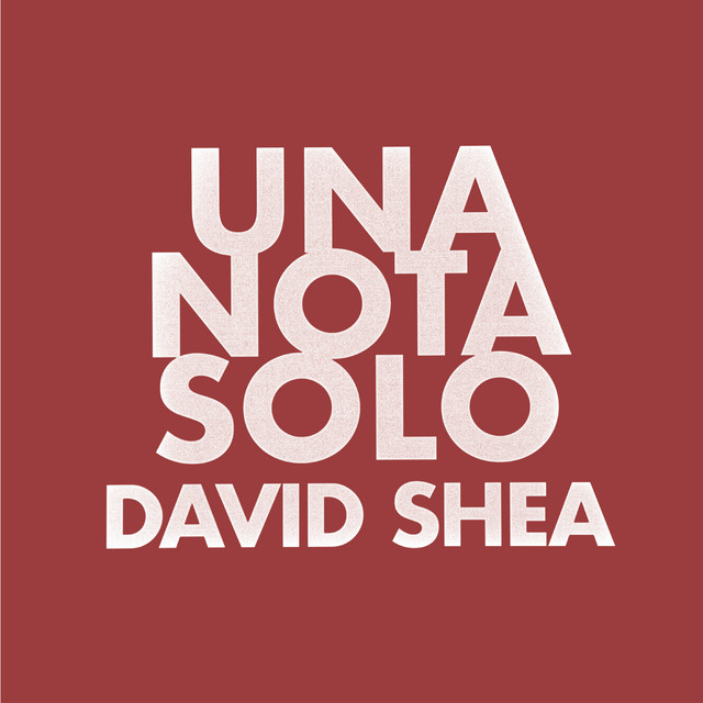 Una Noto Solo album cover