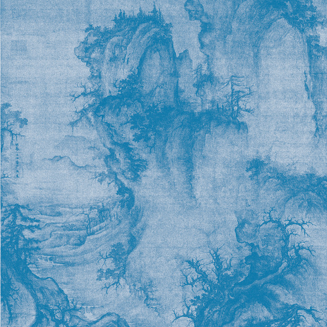 The Thousand Buddha Caves album cover