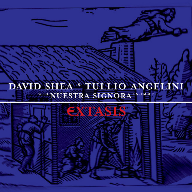 Extasis album cover