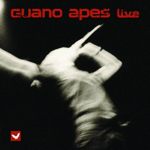 Live album cover