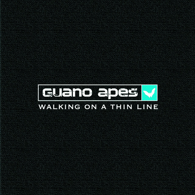 Walking On A Thin Line album cover