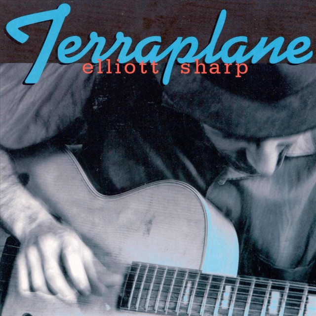 Elliott Sharp – Terraplane album cover