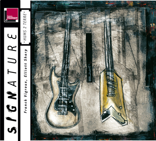 Hums 2 Terre album cover