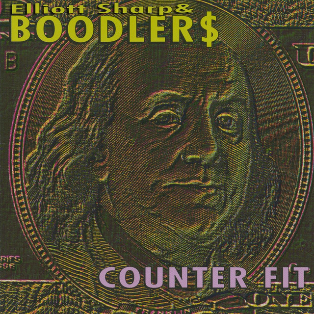 Counter Fit album cover