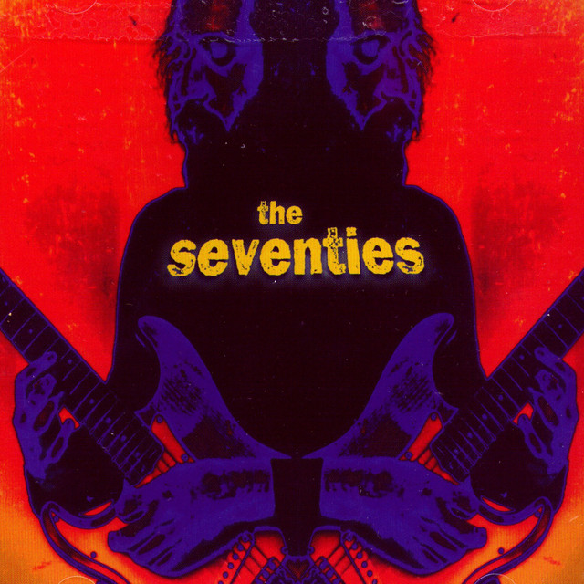 Arc 2: The Seventies album cover