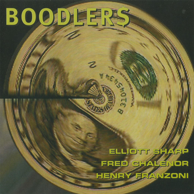 Boodlers album cover