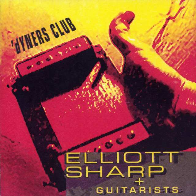 'Dyners Club album cover