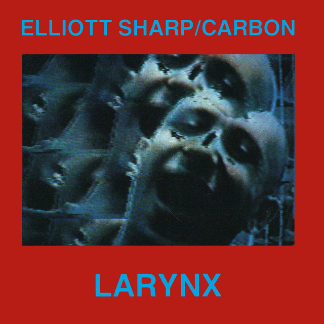 Larynx album cover