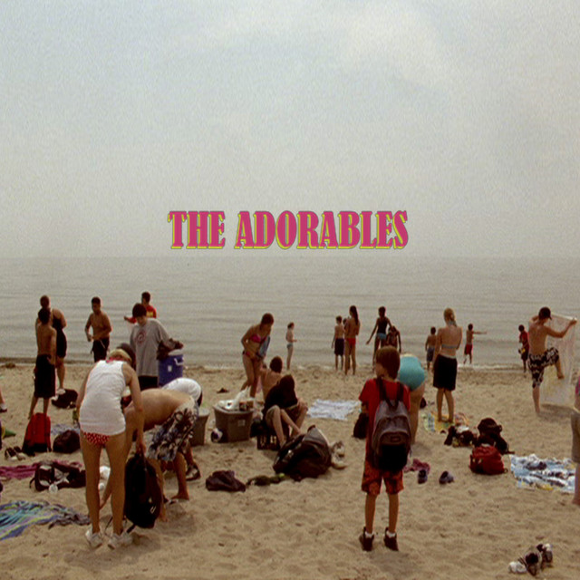 The Adorables album cover
