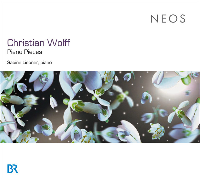 Christian Wolff: Piano Pieces album cover