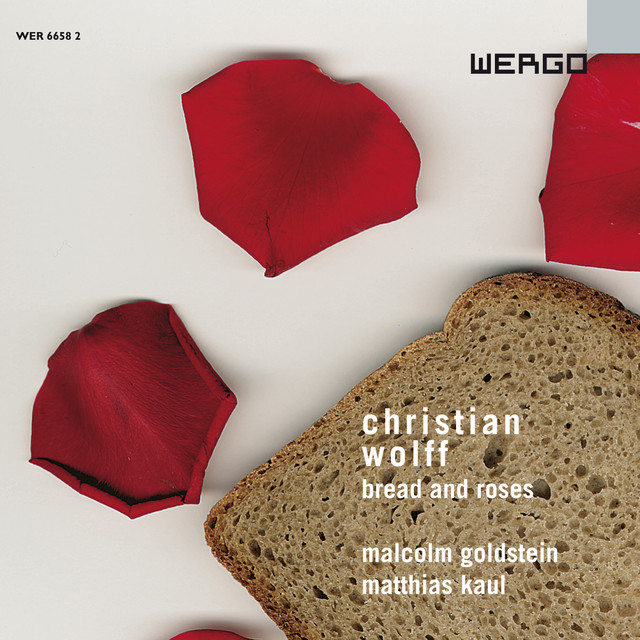 Wolff: Bread and Roses album cover
