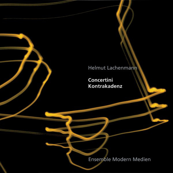 Lachenmann: Concertini & Kontrakadenz album cover