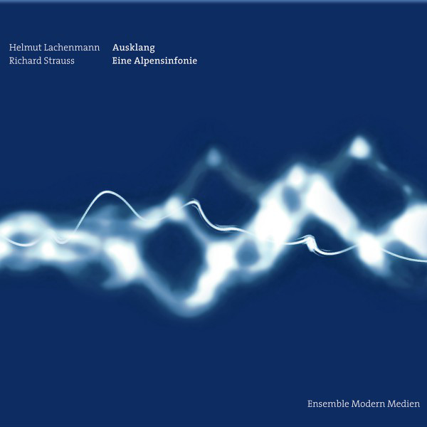 Ausklang / Eine Alpensinfonie (Live) album cover