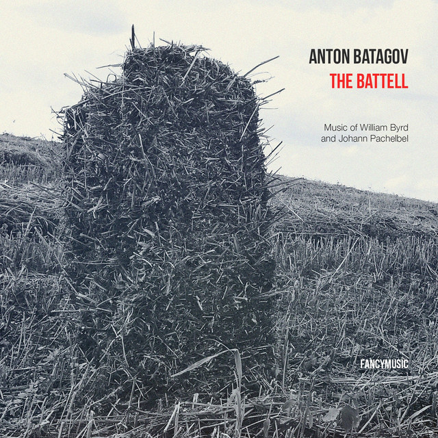 The Battell album cover