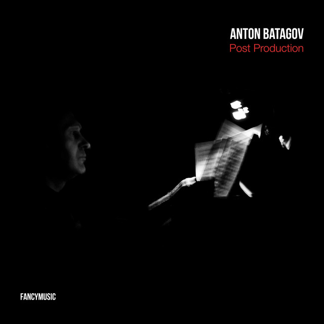 Post Production album cover