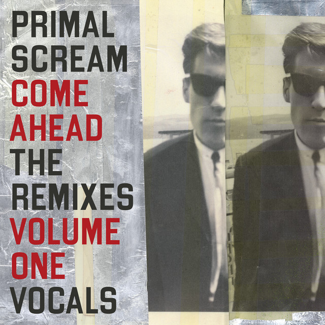 Come Ahead: The Remixes Vol 1 (Vocals) album cover