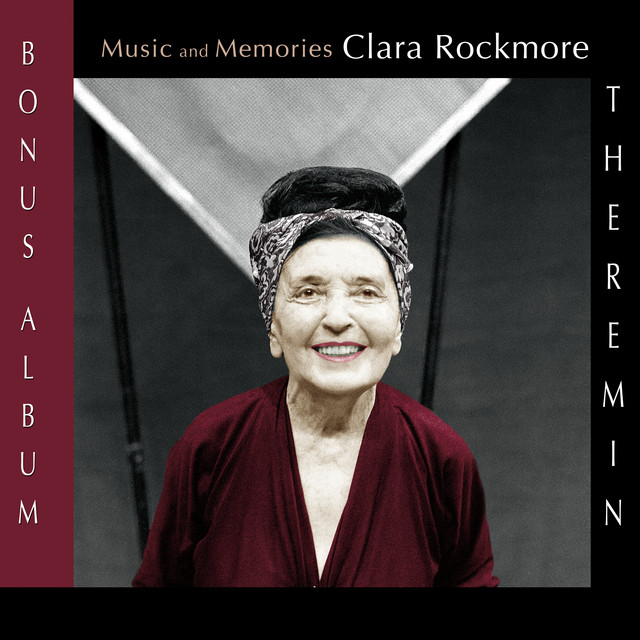 Music and Memories: Clara Rockmore (Bonus Album) album cover