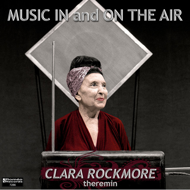 Music In and On The Air album cover
