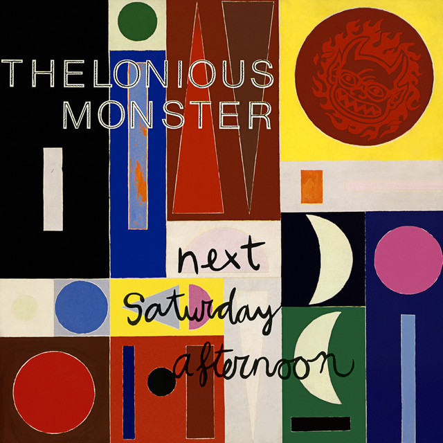 Next Saturday Afternoon album cover